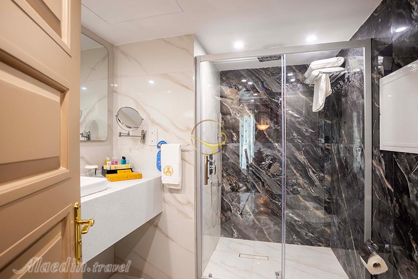 هتل پارسیان استقلال تهران | علاالدین تراول