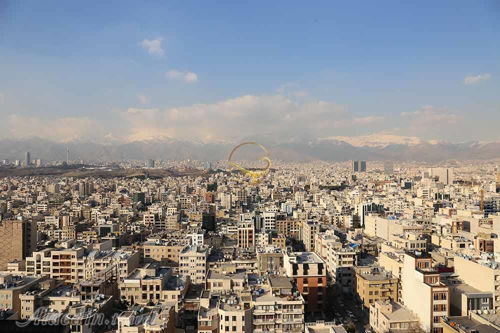 هتل 5 ستاره پرشین پلازا | علاءالدین تراول