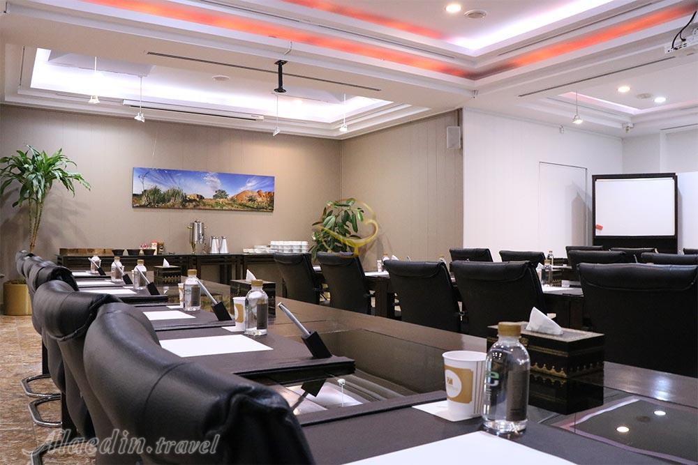 هتل 3 ستاره بوتیک طوبی تهران | علاءالدین تراول