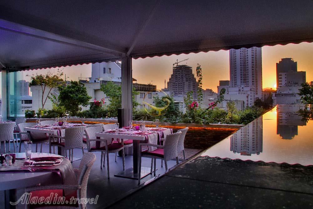 هتل 3 ستاره بوتیک طوبی تهران | علاءالدین تراول