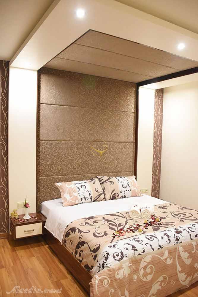 آپارتمان اکونومی دوخوابه هتل آپارتمان 3 ستاره ونوس تهران | علاءالدین تراول