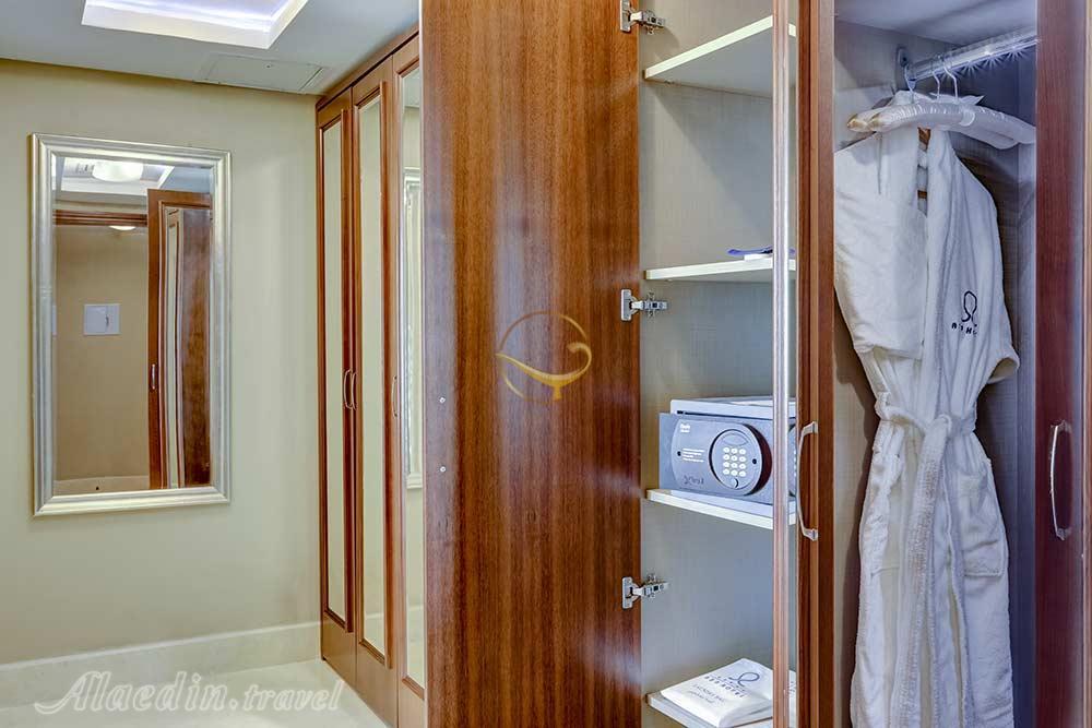 سوئیت لاکچری هتل 5 ستاره آنا ارومیه | علاءالدین تراول