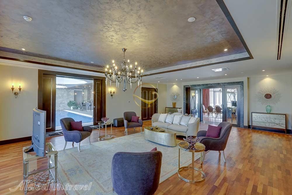 سوئیت پرزیدنتال هتل 5 ستاره آنا ارومیه | علاءالدین تراول