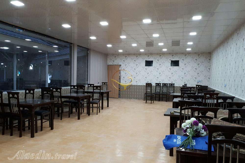 رستوران هتل ارم یاسوج  | علاءالدین تراول