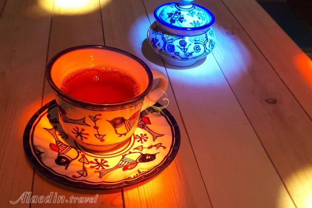 اقامتگاه آلما در یزد | علاءالدین تراول