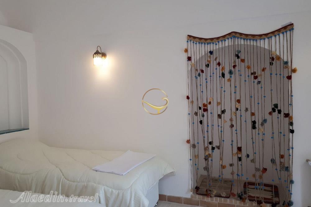 اقامتگاه آلما در یزد | علاءالدین تراول