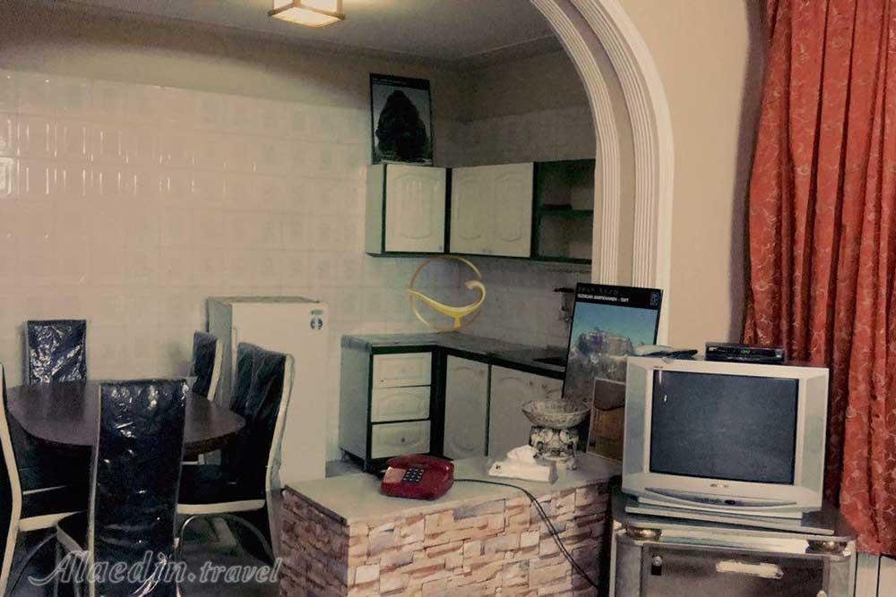 سوئیت هتل اطلس یزد | علاءالدین تراول