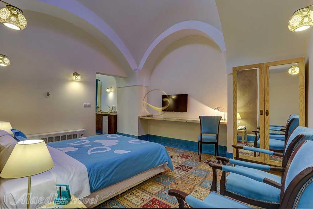 اتاق دو تخته هتل 4 ستاره داد یزد | علاءالدین تراول