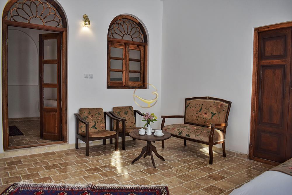 هتل هومان یزد | علاءالدین تراول