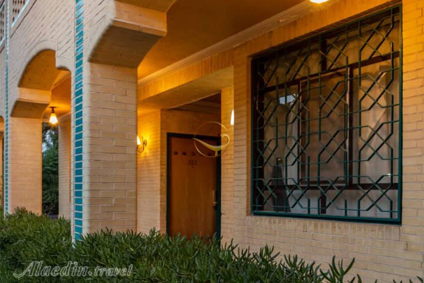 فضای داخلی هتل پارسیان آزادی یزد | علاالدین تراول