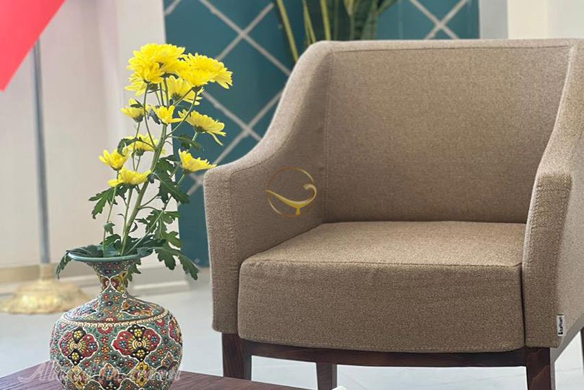 لابی هتل پارسیان آزادی یزد | علاالدین تراول