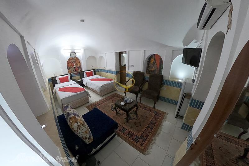 عکس های هتل سنتی رویای قدیم یزد