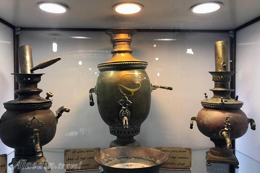 موزه مردم شناسی اردکان | علاءالدین تراول
