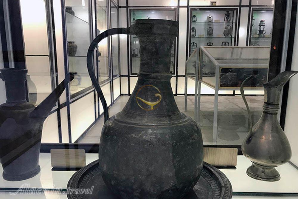 موزه مردم شناسی اردکان | علاءالدین تراول