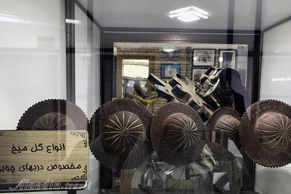 موزه مردم شناسی اردکان | علاءالدین تراول