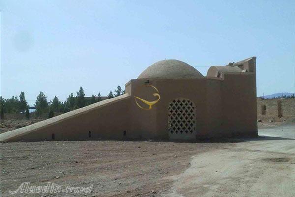 آسیاب آبی ترک آباد اردکان