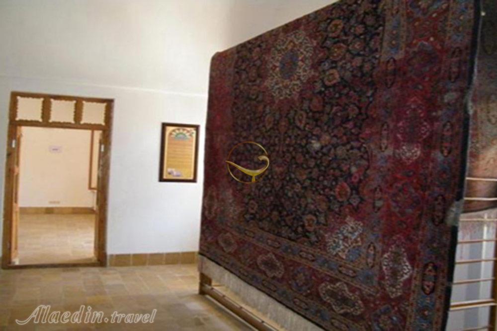موزه فرش اردکان (خانه افضلی) | علاءالدین تراول