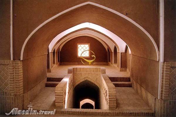 بازار چهارسوق (چارسوق) اردکان