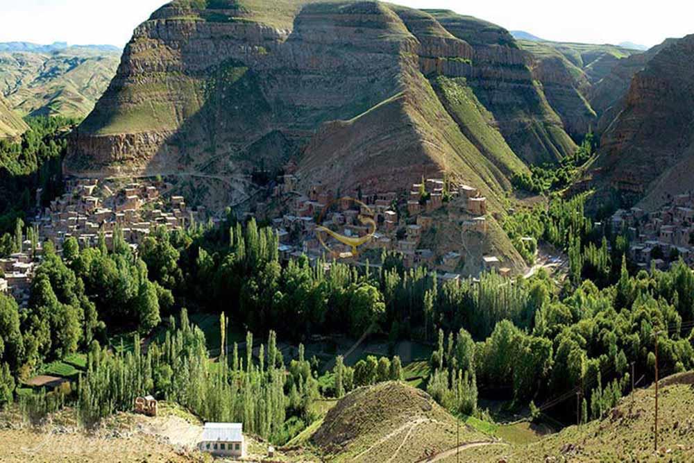 روستای هامانه اردکان | علاءالدین تراول