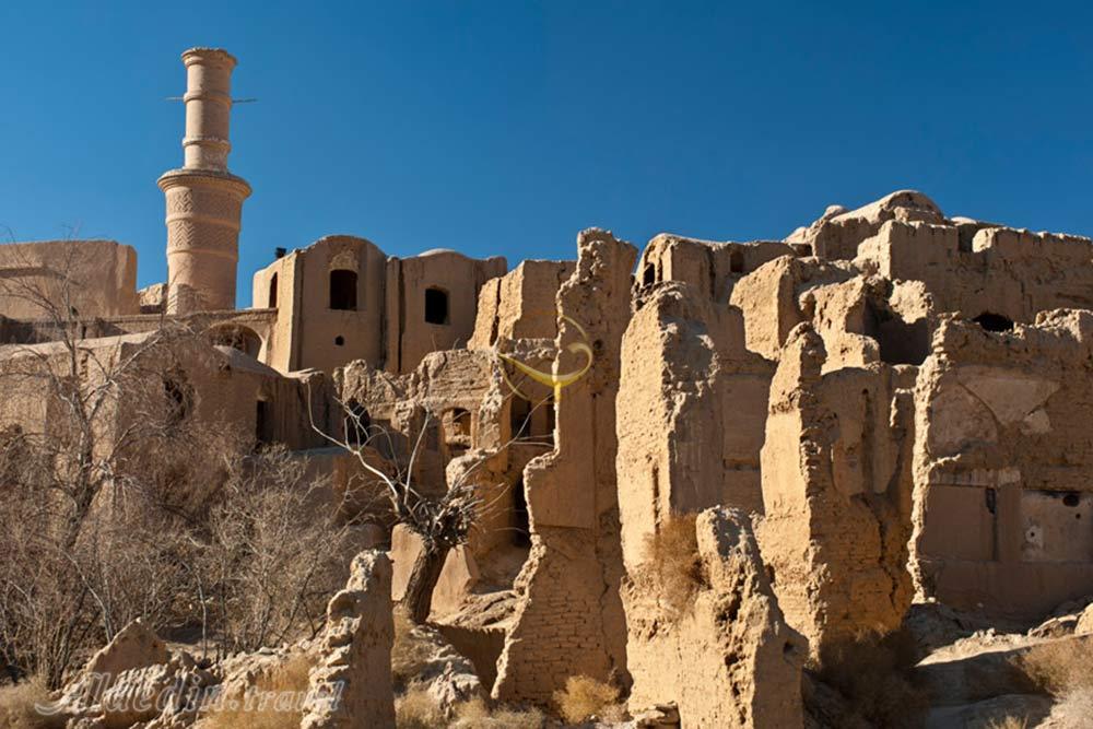 روستای خرانق اردکان | علاءالدین تراول