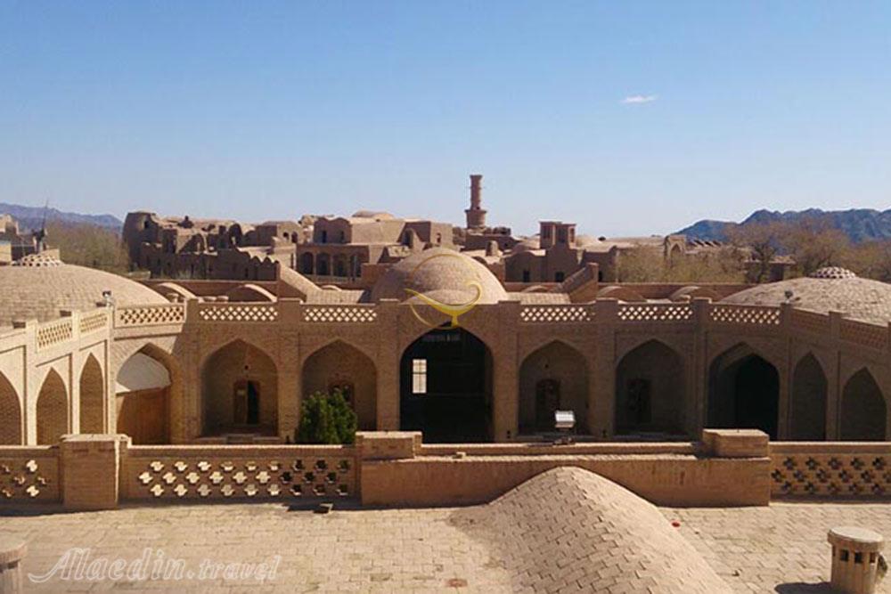 روستای خرانق اردکان | علاءالدین تراول