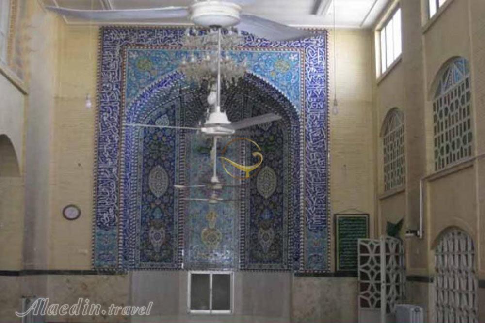 مسجد کوشکنو اردکان | علاءالدین تراول