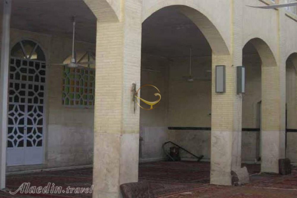 مسجد کوشکنو اردکان | علاءالدین تراول