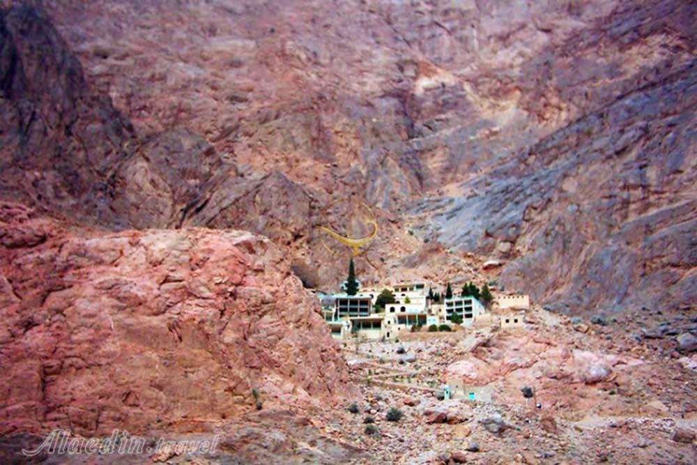 پیر سبز چک چک اردکان | علاءالدین تراول