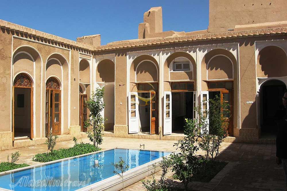 خانه تقدیری اردکان | علاءالدین تراول