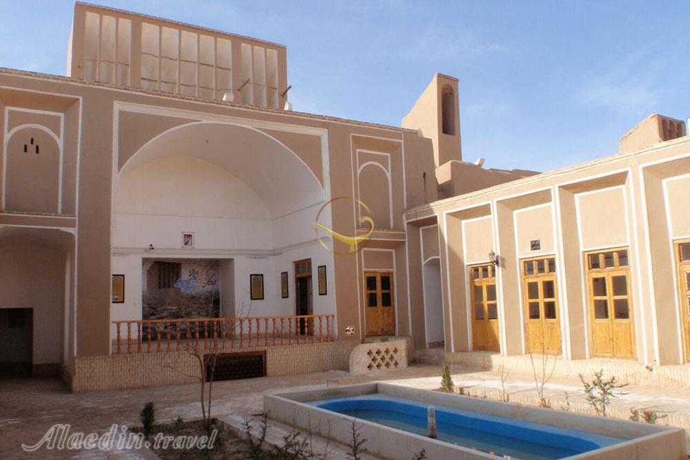 خانه تقدیری اردکان | علاءالدین تراول