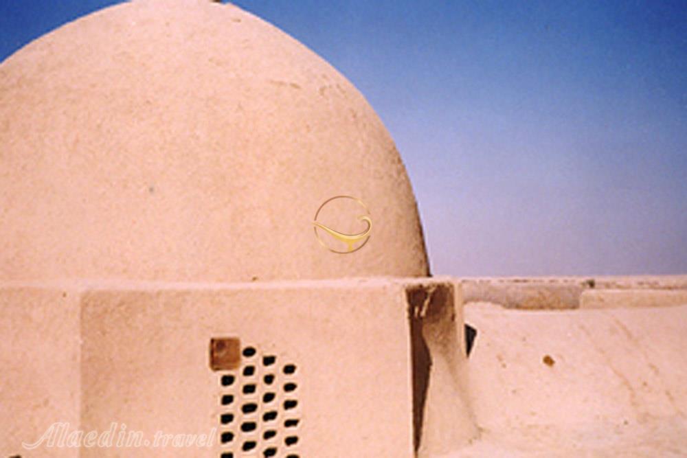 مسجد زردک اردکان | علاءالدین تراول