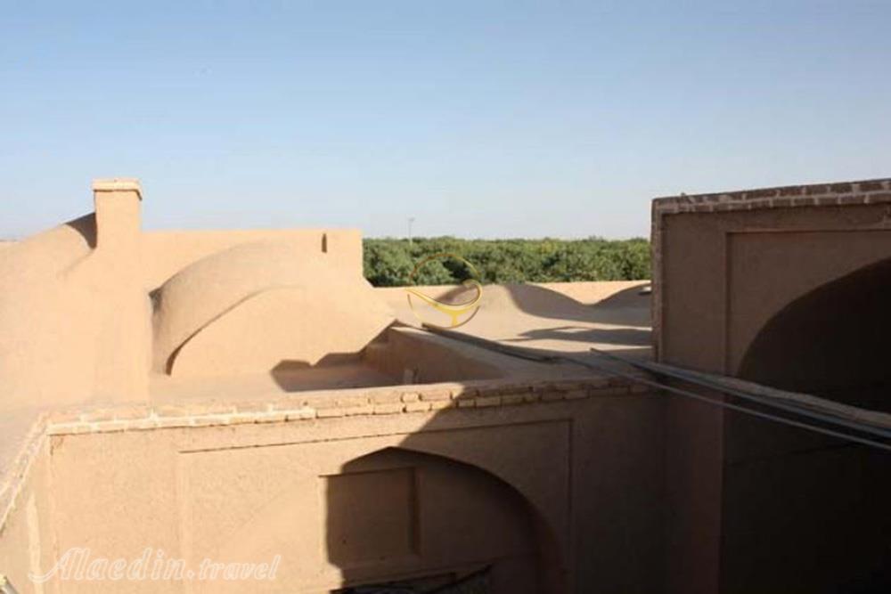 مسجد زردک اردکان | علاءالدین تراول