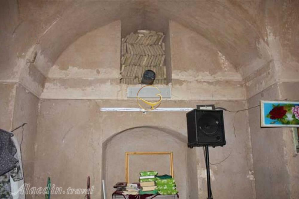 مسجد زردک اردکان | علاءالدین تراول