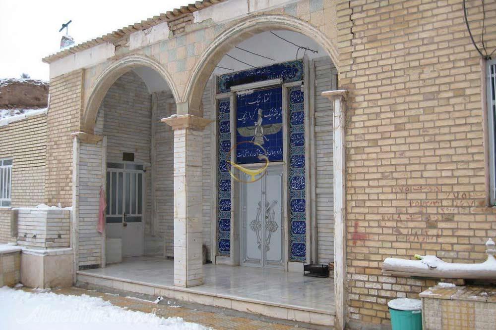 آتشکده زرجوع اردکان | علاءالدین تراول