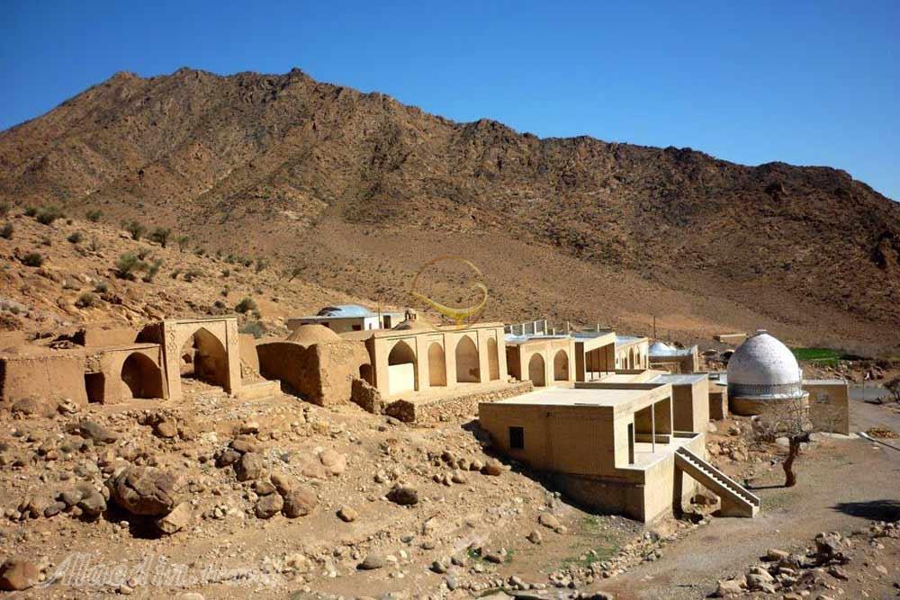 آتشکده زرجوع اردکان | علاءالدین تراول