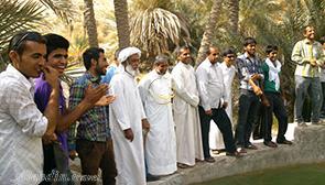 روستای بندو در عسلویه