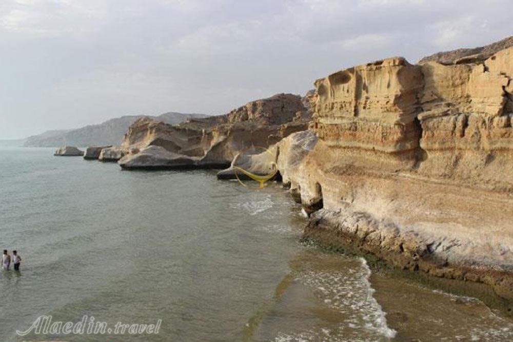 روستای بنود عسلویه | علاءالدین تراول