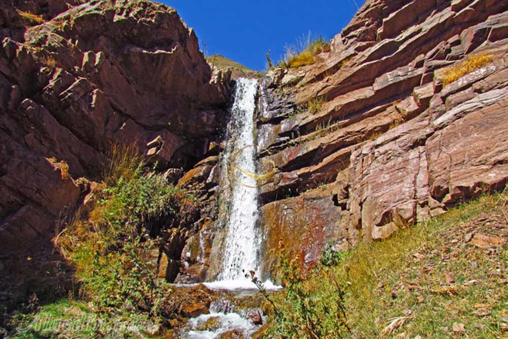 چشمه نگار من در بسطام | علاءالدین تراول