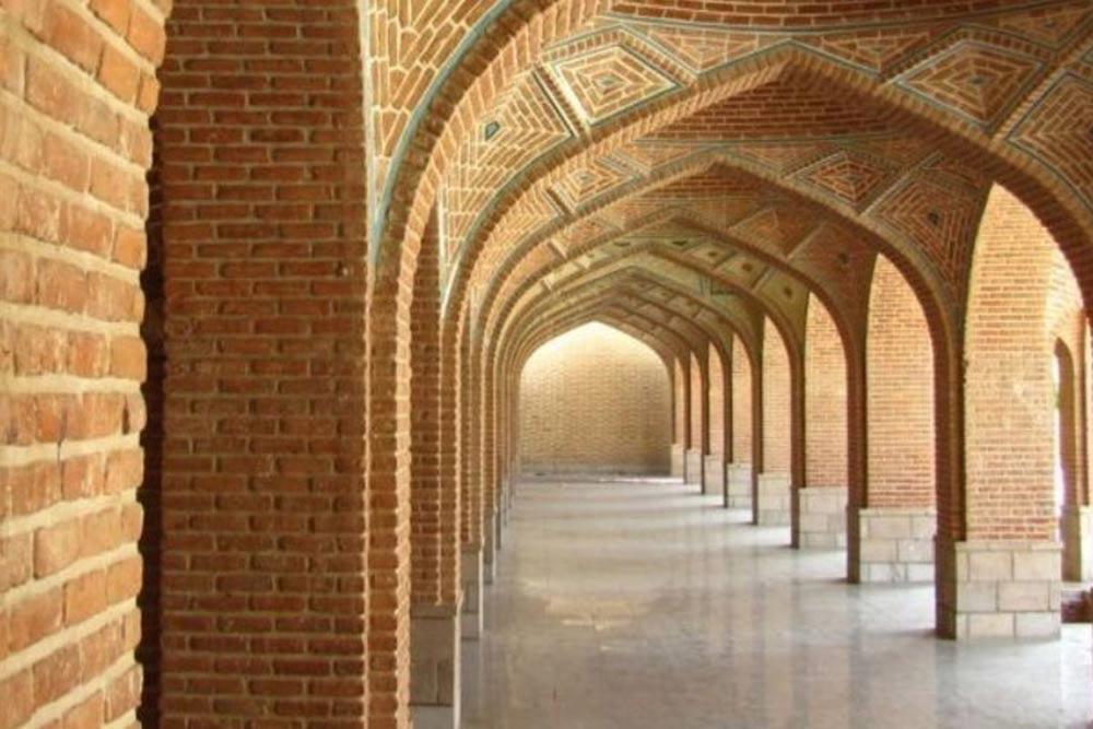 مسجد جامع دزفول | علاءالدین تراول