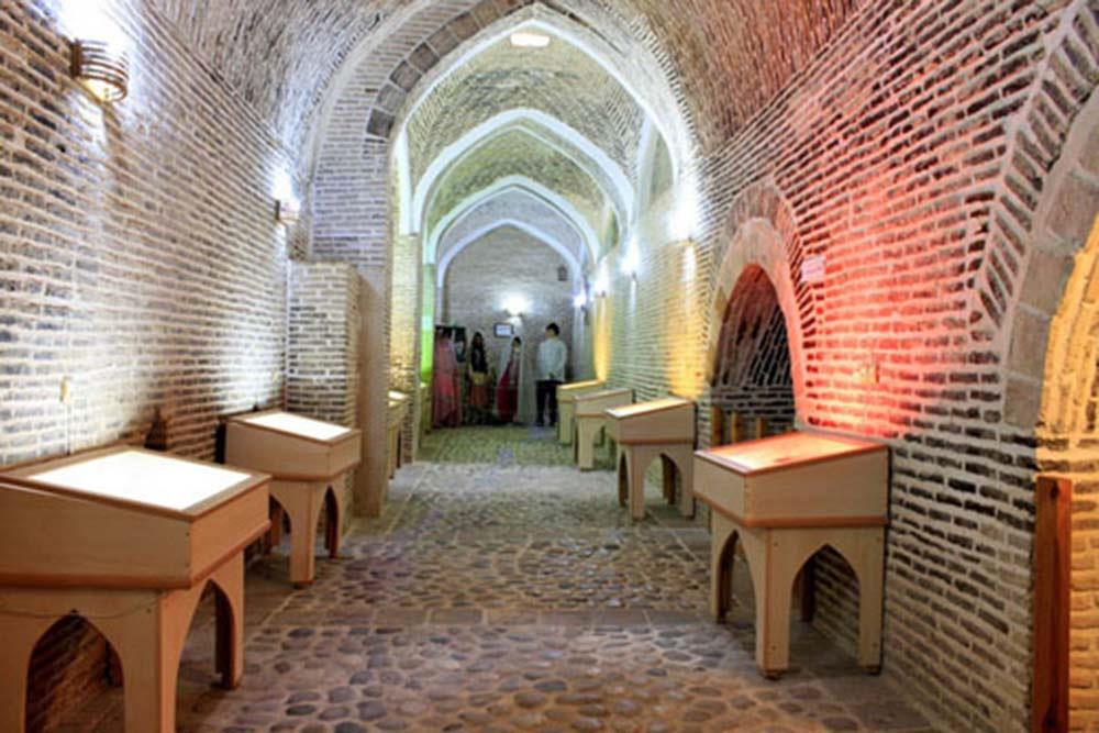 حمام کرناسیون دزفول | علاءالدین تراول