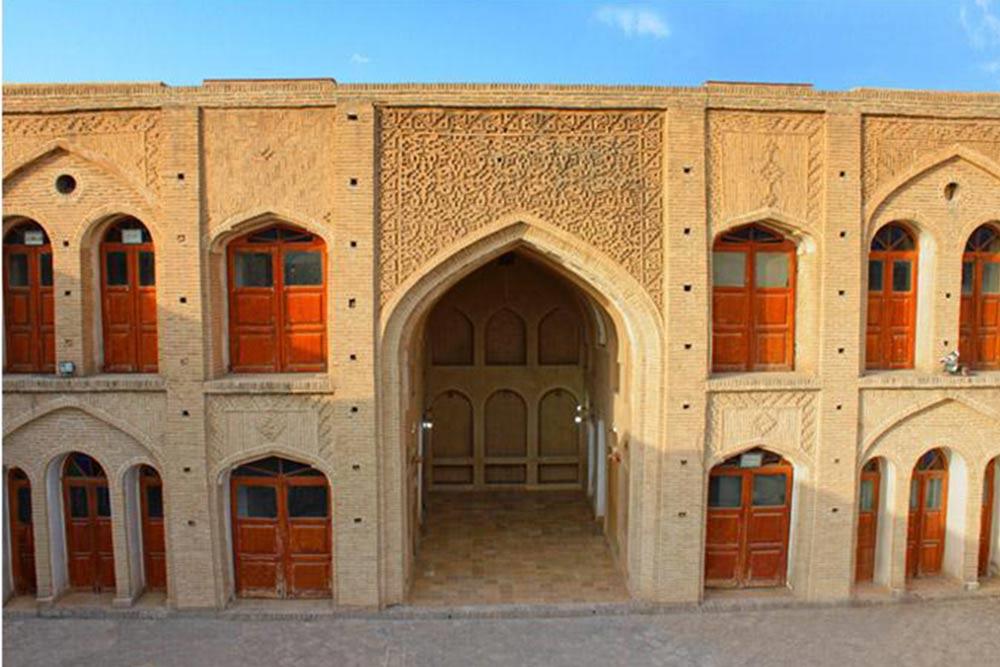 خانه تیزنو دزفول | علاءالدین تراول