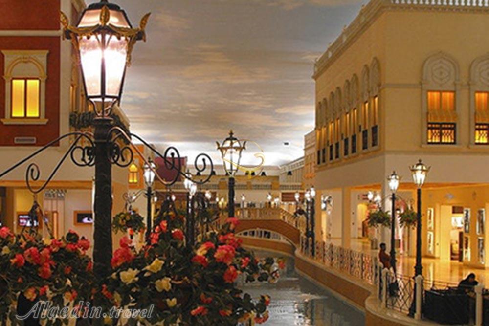 دهکده فرهنگی کاتارا دوحه - قطر | علاءالدین تراول