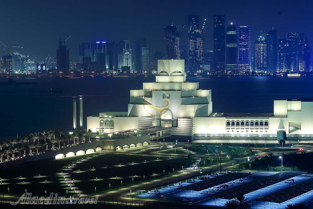 موزه هنر اسلامی دوحه | علاءالدین تراول