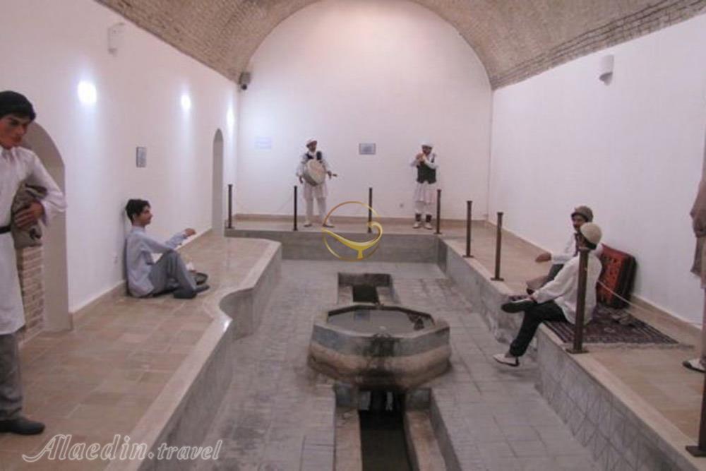 موزه مردم شناسی فردوس | علاءالدین تراول