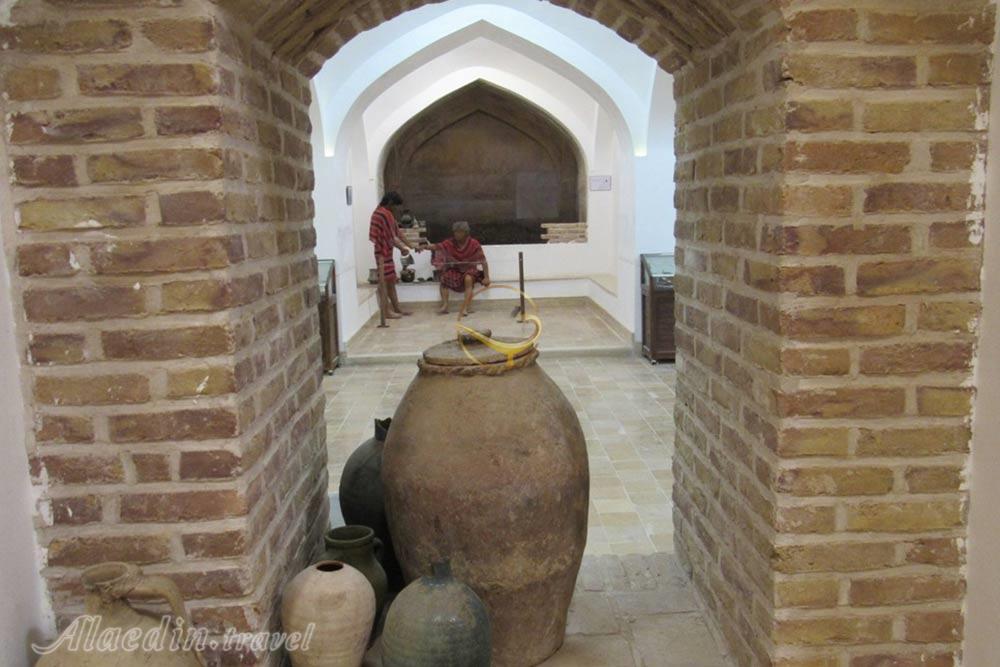 موزه مردم شناسی فردوس | علاءالدین تراول