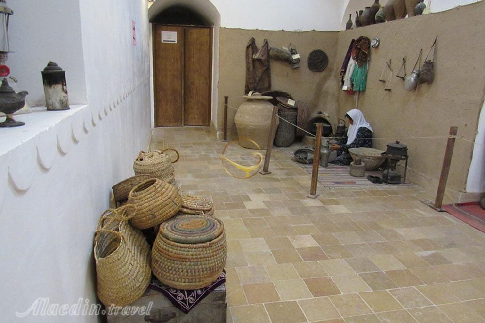 موزه مردم شناسی فردوس | علاءالدین تراول