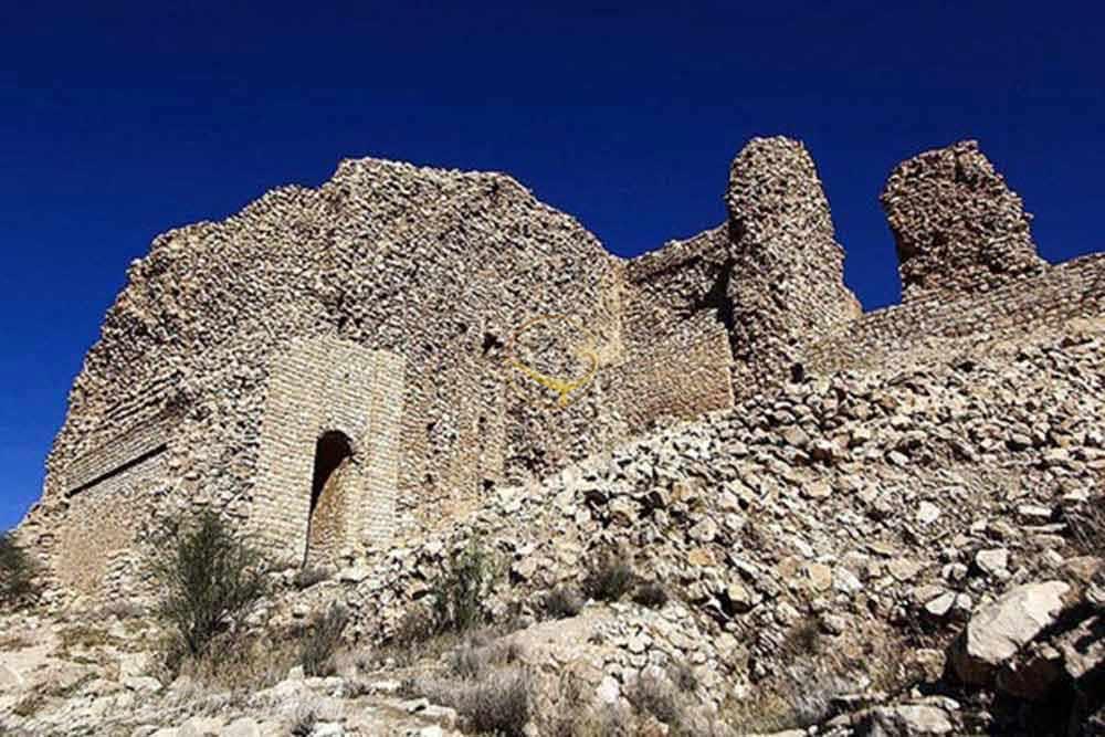 قلعه دختر فیروزآباد | علاءالدین تراول