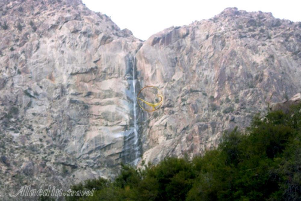 آبشار وروار در جیرفت | علاءالدین تراول