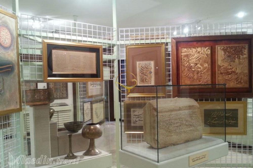 موزه هنرهای اسلامی رجب طارق کویت | علاءالدین تراول