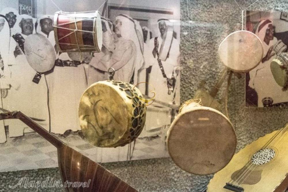 موزه هنرهای اسلامی رجب طارق کویت | علاءالدین تراول